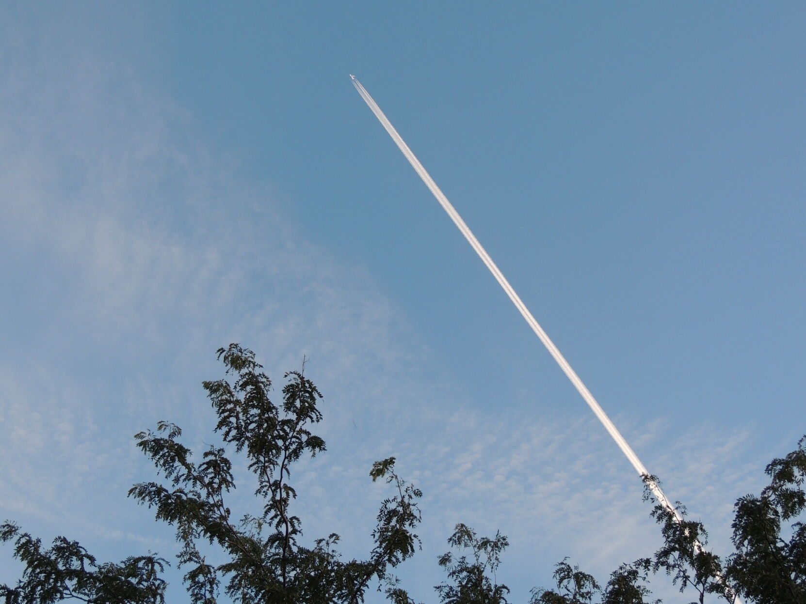 Straight as an Arrow